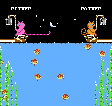 Kitty's Catch (USA) (Proto) (Unl) screen shot game playing